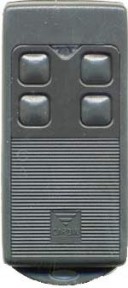 Télécommande CARDIN S738 TX4 27.195 / Télécommandes de portail