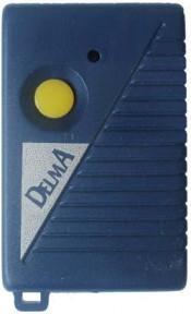 Télécommande DELMA MIZ 300-1 / Télécommandes de portail