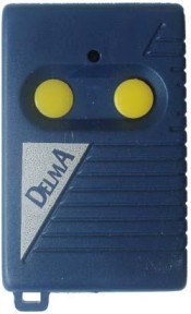 Télécommande DELMA MIZ 300-2 / Télécommandes de portail