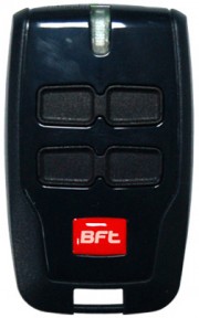 Télécommande BFT MITTO B RCB4 / Télécommandes de portail