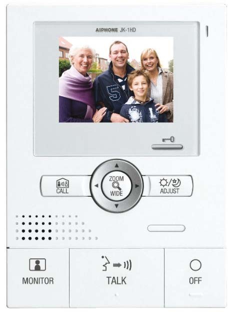 Interphone AIPHONE JK1HD Interphone JK1HD de la marque AIPHONE JK1HD:... par LeGuide.com Publicité