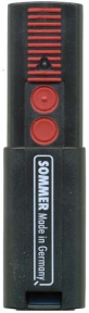 Télécommande SOMMER 4014 (TX02-434-2) / Sélection de télécommande portail