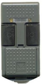 Télécommande CARDIN S466 TX2 / Sélection de télécommande portail
