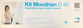 Kit Mondrian 5 filaire 30NM pour volets roulants / Accessoires motorisation