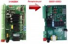 Carte électronique de commande CAME 3199ZBK remplacée par la 88001-0063