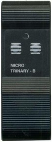 Télécommande ALBANO MICROTRINARY B60 / Télécommandes de portail