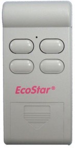 Télécommande ECOSTAR 40-2 / Télécommandes de portail