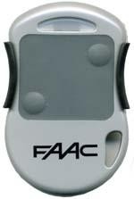 Télécommande FAAC DL 2 868 SLH / Télécommandes de portail