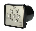 Accessoires motorisation Clavier digicode CAME S6000 