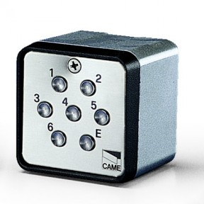 Clavier digicode CAME S7000 / Accessoires motorisation
