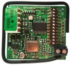 Récepteur motorisation portail DECODER DS FAAC 787 705