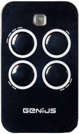 Télécommande GENIUS ECHO TX4 / Télécommandes de portail