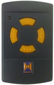 Télécommande HORMANN HSM4 433 / Télécommandes de portail