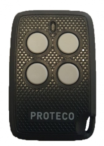 Télécommande Proteco ANGIE / PTX4P ( nouveau modèle) ANGIE : Automatismes  de portails Proteco.